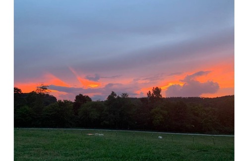 Ooltewah House | A4–Airstream 4 at Hidden Hills Farm & Saddle Club