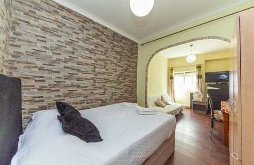 Lagos City Center Apartment | A43 - Castle Arch Apartment