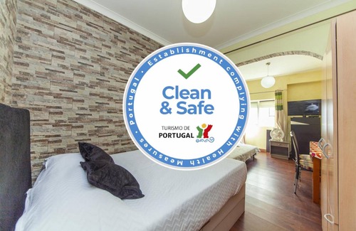 Lagos City Center Apartment | A43 - Castle Arch Apartment