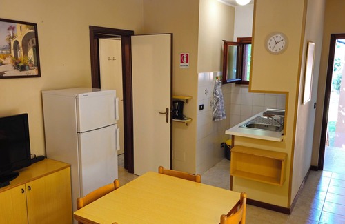 San Benedetto di Lugana Apartment | A6 Two-room apartment in a residence surrounded by greenery, with swimming pool