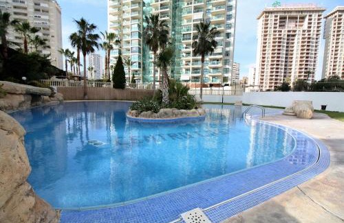 Villajoyosa Apartment | A832 - Atrium Beach 2 - 2004 Finestrat s.l.