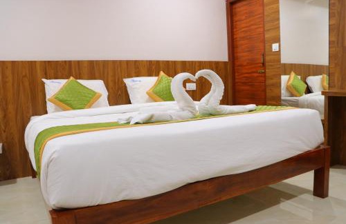 Tirupati Hotel | AA Residency