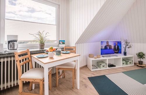 Busum Apartment | aab2 "Appartement Annabelle", Whg. 2, - "Appartement Annabelle", Whg. 2,