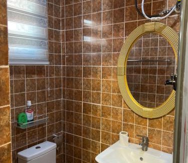Ibadan Apartment | AAgift Apartments