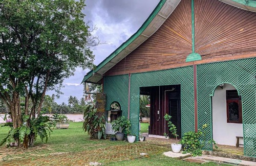 Kota Bharu House | AAIRA 8Pari Riverview AIRPORT KOTA BHARU