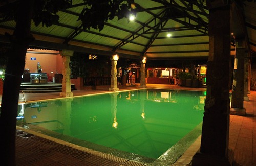 Thumukunta Hotel | Aalankrita Resort and Convention