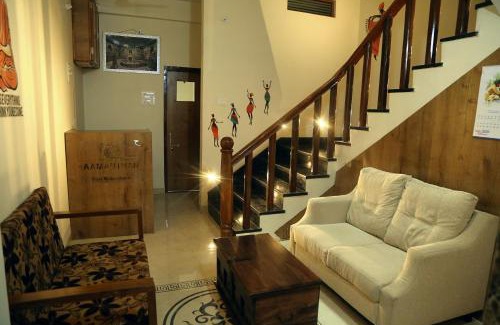 Maheshwar Hotel | Aamantran At Fort Maheshwar