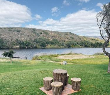 Malagas House | Aan De Breede-Living The Breede