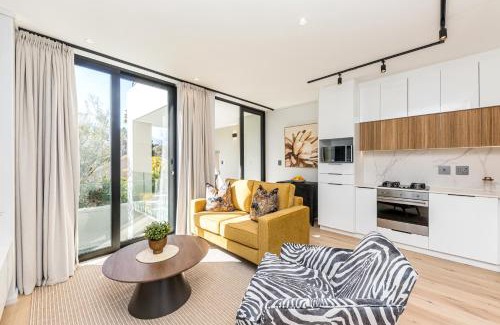Stellenbosch Central Apartment | Aan de Meul Luxury Apartments