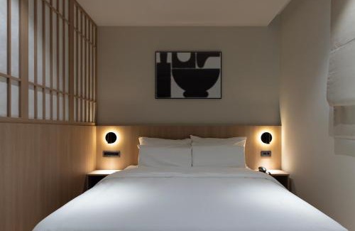 Ansan Hotel | Aank Ryokan Hotel Ansan Seonbu Branch