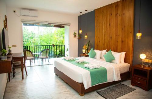 Hettimulla Hotel | Aaradhya Madu Ganga