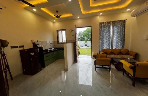 Sanganer Villa | Aaroha Cove