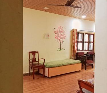 Amarnath Hotel | Aarushmay Nature Retreat