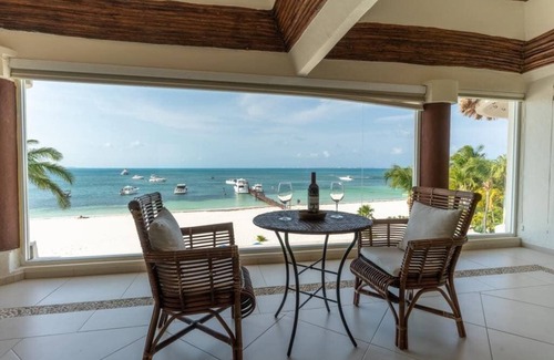 Punta Cancun Villa | AB del Mar | 7BR | Luxury Beachfront Villa