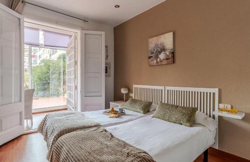 Eixample Apartment | AB Passeig de Gràcia Còrsega