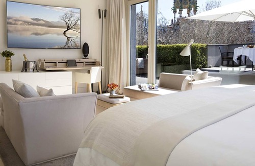 Sant Gervasi – la Bonanova Hotel | ABaC Restaurant & Hotel