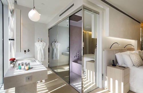 Sant Gervasi – la Bonanova Hotel | ABaC Restaurant & Hotel