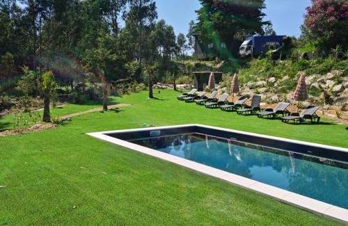 Bouro House | Abadia House - Geres