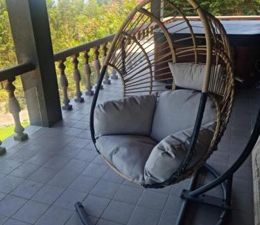 Bouro House | Abadia House - Geres