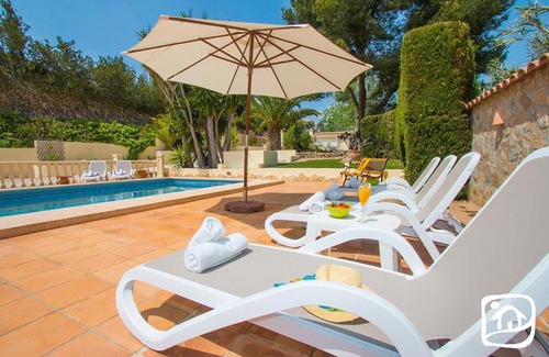 Benissa Coast Villa | Abahana Villas - Baladrar Way