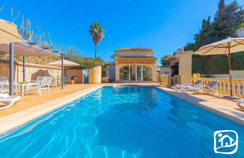 Benissa Coast Villa | Abahana Villas - Baladrar Way