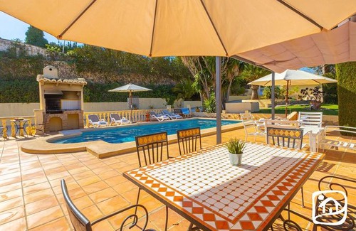 Benissa Coast Villa | Abahana Villas - Baladrar Way