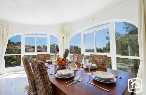 Benissa Coast Villa | Abahana Villas Daisy
