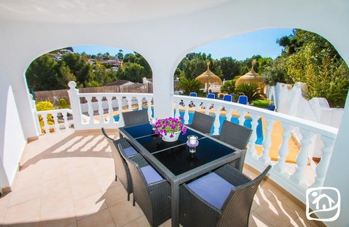 Benissa Coast Villa | Abahana Villas Daisy