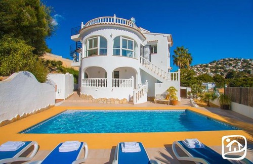 Benissa Coast Villa | Abahana Villas Daisy