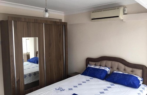 Altıparmak Mahallesi Apartment | Abbasi Apart-5
