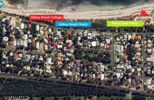 Abbey House | Abbey Beach Cottage
