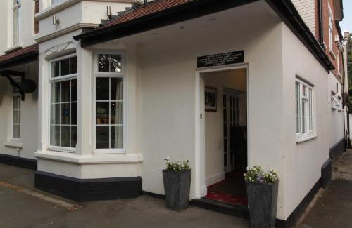 Nuneaton Hotel | Abbey Grange Hotel