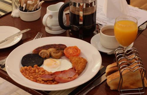 Nuneaton Hotel | Abbey Grange Hotel