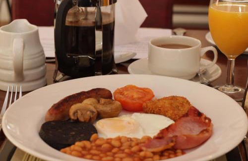 Nuneaton Hotel | Abbey Grange Hotel