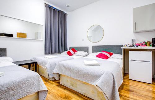 Kilburn Hotel | Abbey Hotel