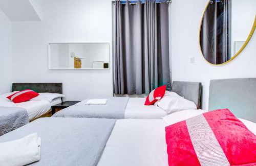 Kilburn Hotel | Abbey Hotel