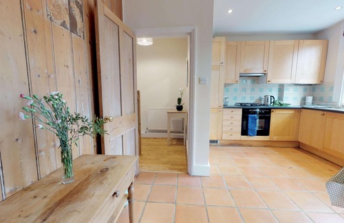 Oxford Cottage | Abbey Road | Oxford Holiday Let | 2 Beds & Sleeps 3