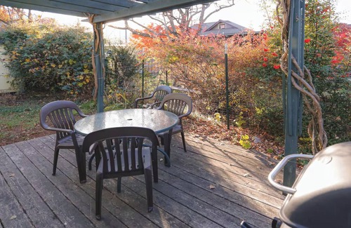 Ashland House | ABBOTT'S COTTAGES - Falcon. 2 bedroom/2 bath within walking distance to downtown