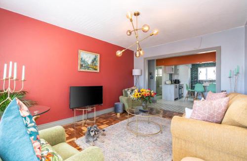 Cape Town Apartment | Abby rose