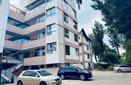 Nanyuki Apartment | Abby Studio Riverside Apartment with Swimming Pool