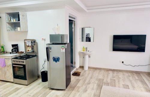 Nanyuki Apartment | Abby Studio Riverside Apartment with Swimming Pool
