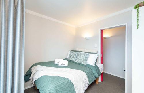 Te Aro Apartment | Abel St 2BR - Central Washer Dryer City Views