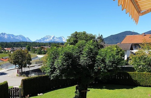 Kruen Apartment | Abendsonne/Alpenglühn, house - Alpenglühn/apartment/2 bedrooms/bathroom, WC