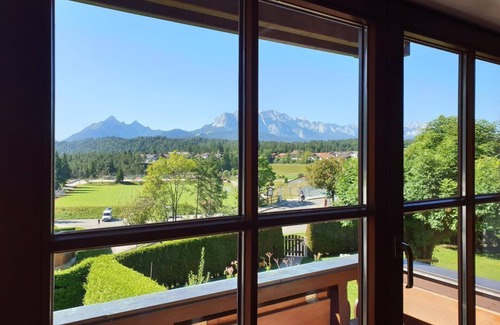 Kruen Apartment | Abendsonne/Alpenglühn, house - Alpenglühn/apartment/2 bedrooms/bathroom, WC