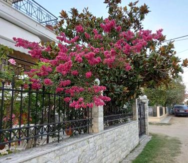 Paralia Mesis Apartment | ABI's gem