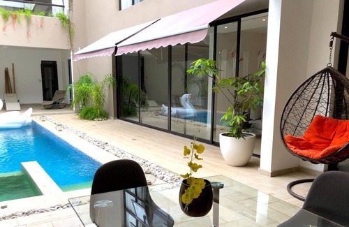 Cocody Apartment | Abidjan - Villa Rok - Suite n°2