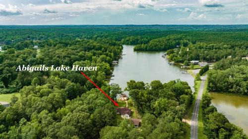 Jacksons' Gap House | Abigail's Lake Haven