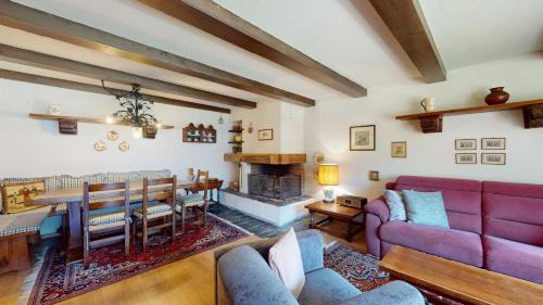 Surlej Apartment | Abitaziun Gianda Verda A7