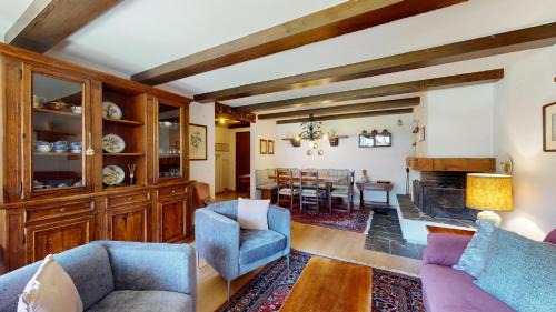 Surlej Apartment | Abitaziun Gianda Verda A7