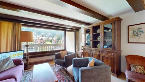 Surlej Apartment | Abitaziun Gianda Verda A7